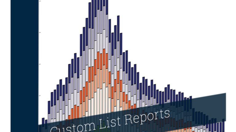 Custom List Reports Guidebook