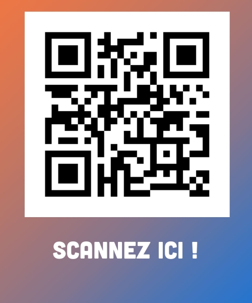 RidePod QR - Affichage des données des vélos
