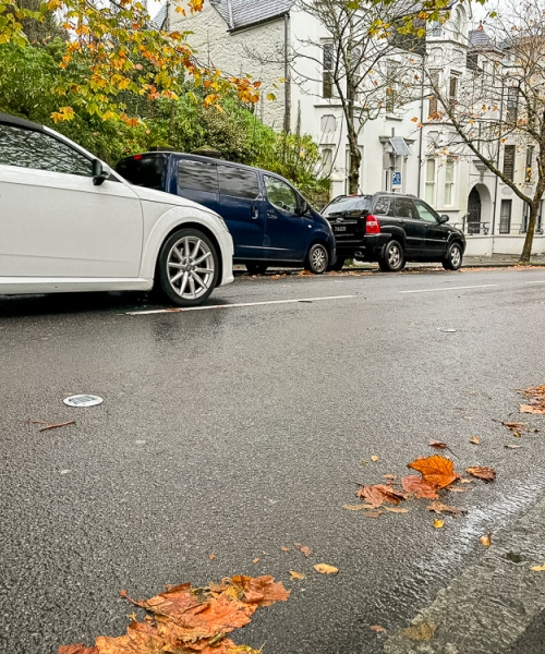 real-time traffic data