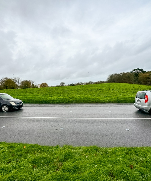 real-time traffic counter