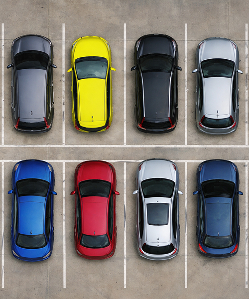 Labeth Methodology Cars in Carpark Example Full Capacity