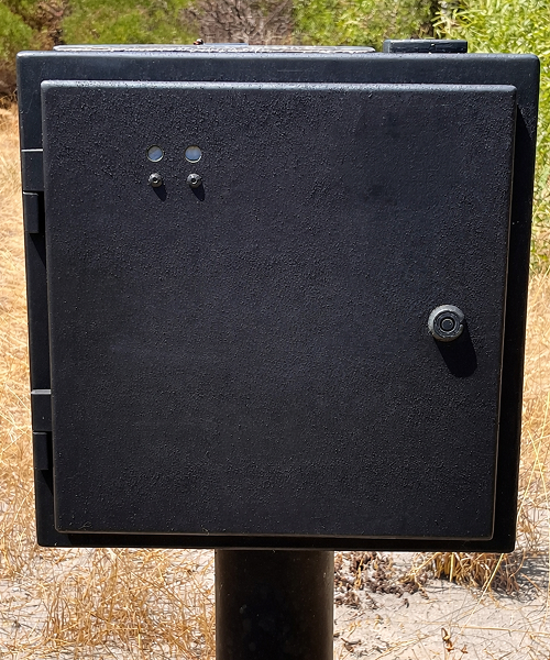 Pedestrian Counter MetroCount