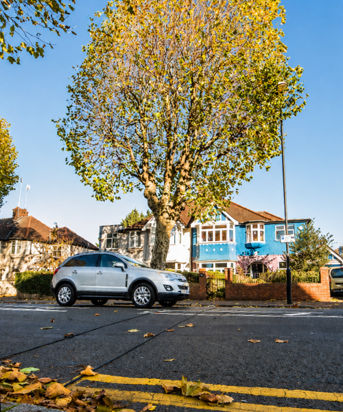 Traffic Survey Company in the UK