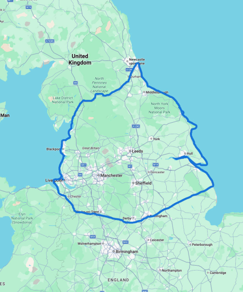 Traffic Surveys UK by MetroCount