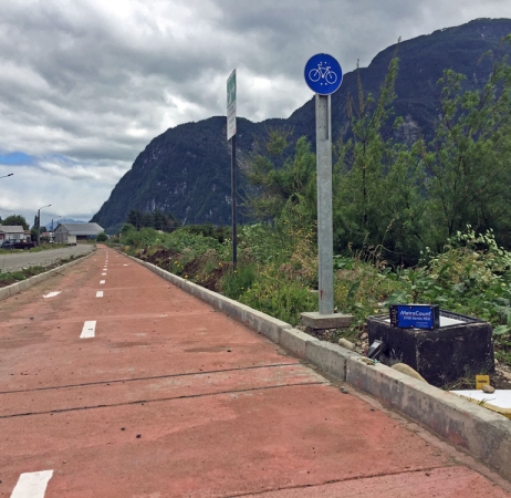 MetroCount bike counters