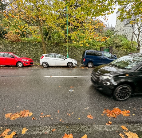 real-time traffic data