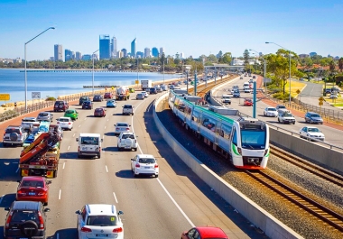 perth train