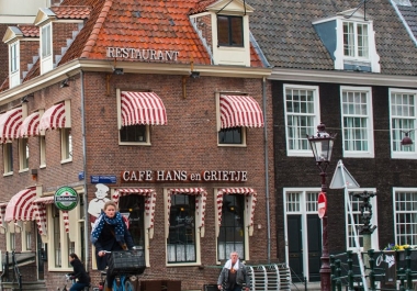 Netherlands bike