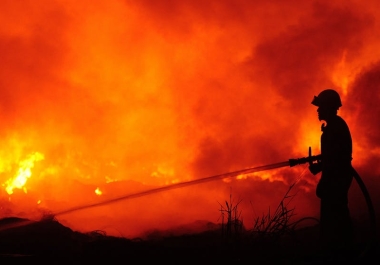 Australian bushfire