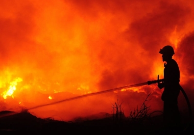 Australian bushfire