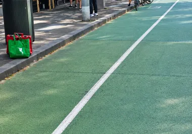 bike counter