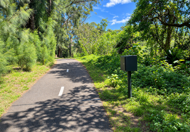 bike counter