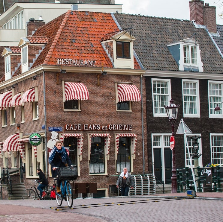 Netherlands Bike