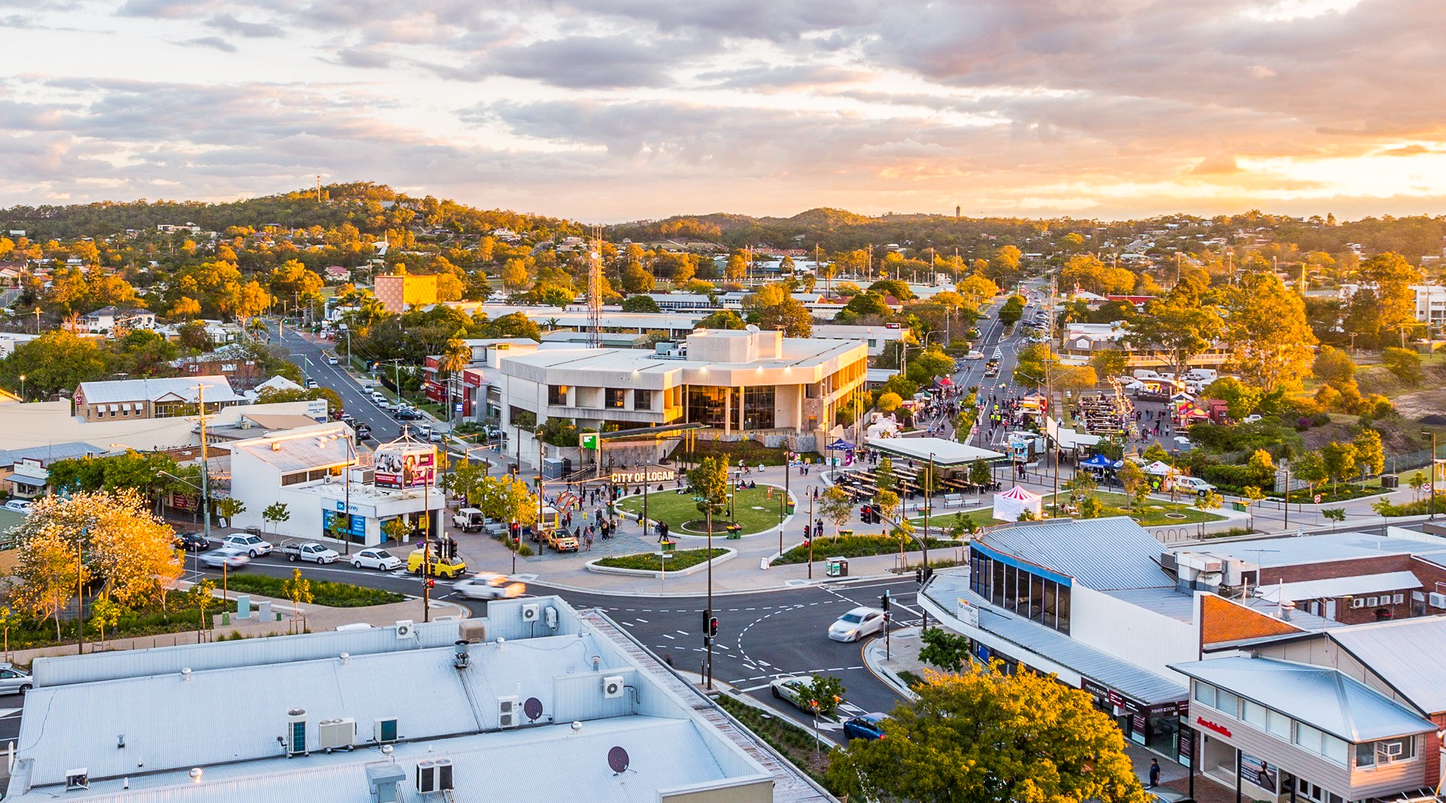 Logan City