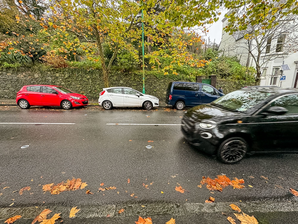 real-time traffic data