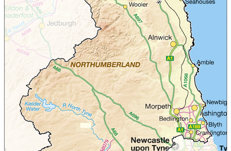 northumberland