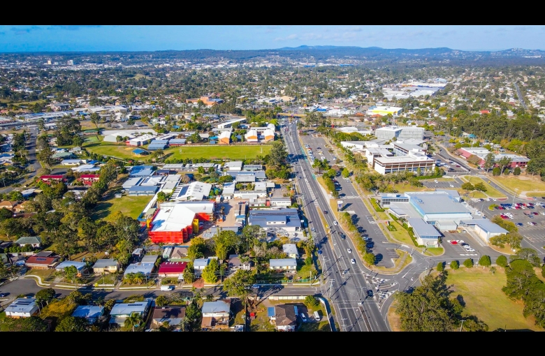 Logan City