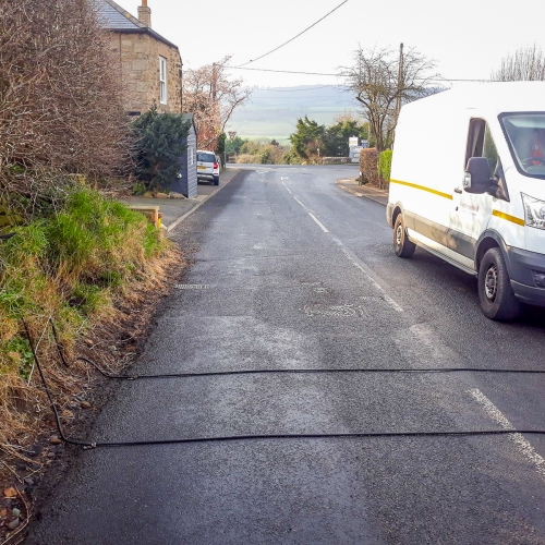 northumberland van