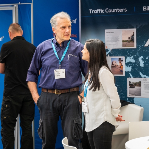 Innovation at Intertraffic Amsterdam