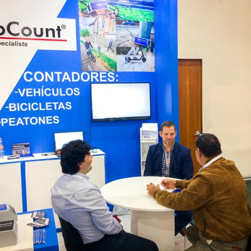 Intertraffic Mexico 2019