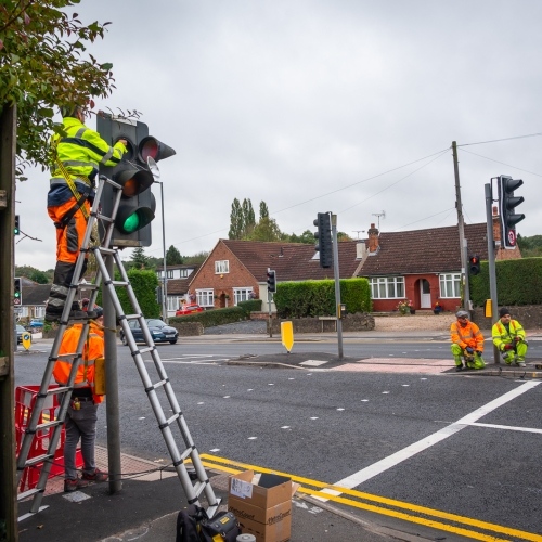 Phase T Installation