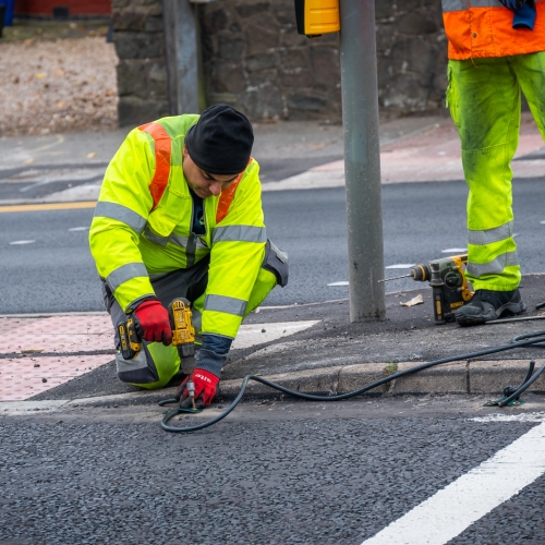 Phase T Installation 