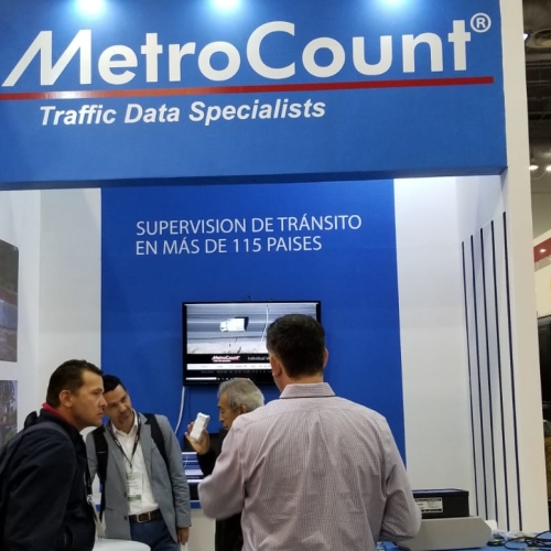 Intertraffic Mexico 2018