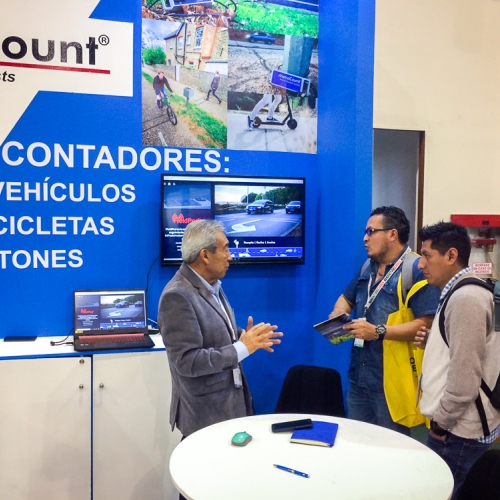 Intertraffic Mexico 2019