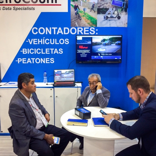 Intertraffic Mexico 2019