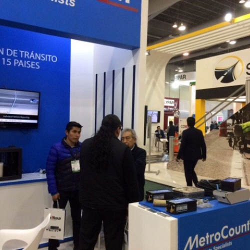 Intertraffic Mexico 2018