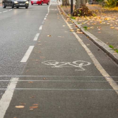MetroCount - Cyclist Counting in London