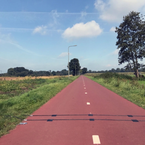 MetroCount in North Brabant