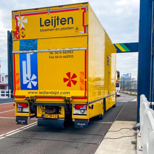 Verkeersonderzoek in Utrecht