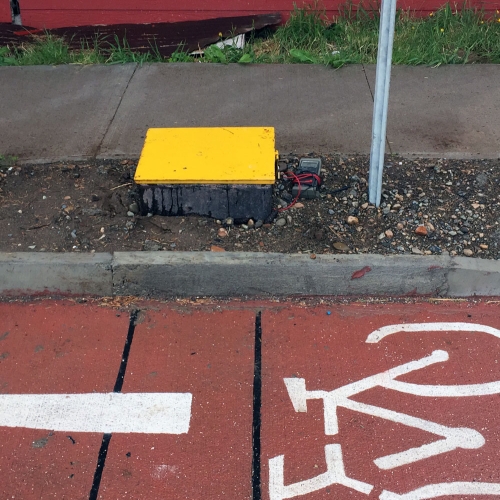 bike monitoring