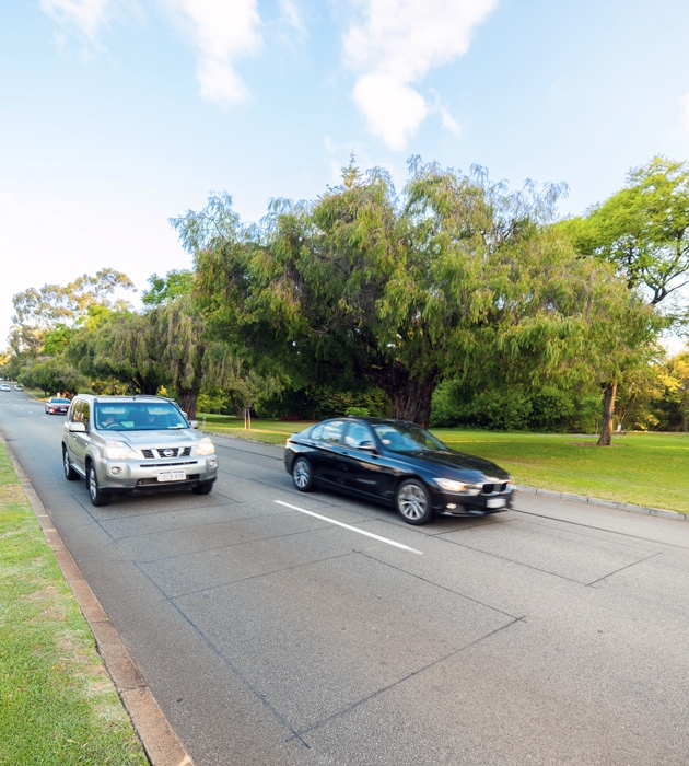 RoadPod VL Inductive Loop Counter - Traffic Counter on Road