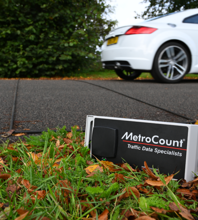 Automatic Classified Vehicle Counts