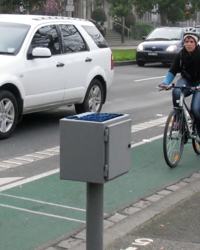 Bike Lanes