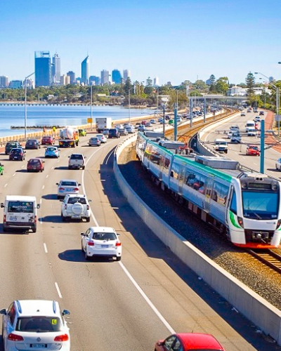 Perth Train