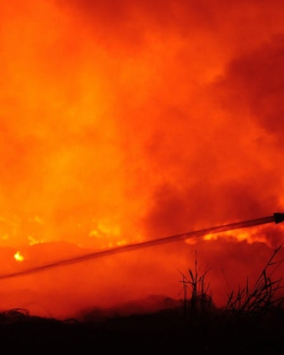 Australian Bushfire