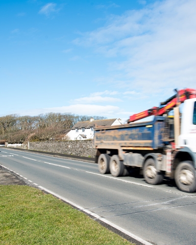 Pavement Management RoadPod VP