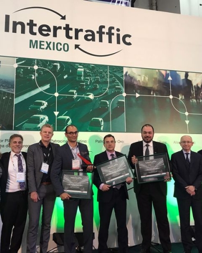 Intertraffic Mexico 2019