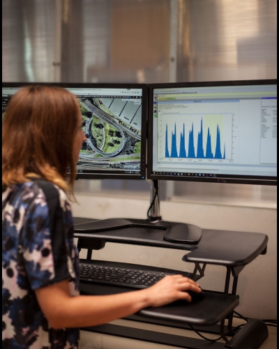 MetroCount - Road Traffic Analysis