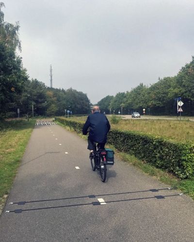 MetroCount fietsonderzoek - MetroCount bike surveys