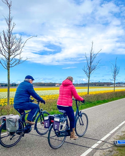 MetroCount fietsonderzoek 