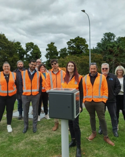 MetroCount New Zealand