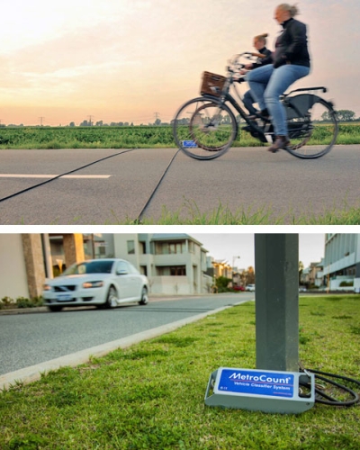 RidePod BT - RoadPod VT