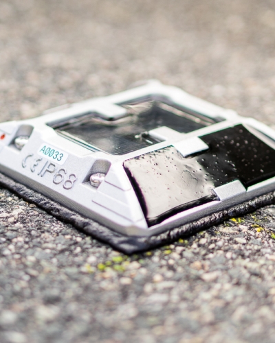 RoadPod VM traffic counter