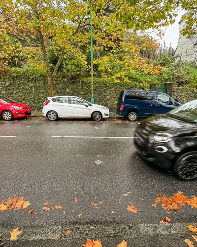 real-time traffic data