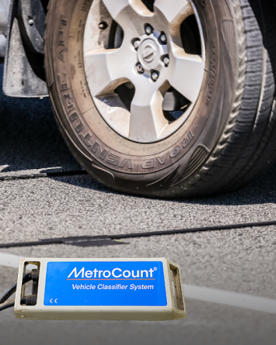 MetroCount RidePod VT Promotion Graphic