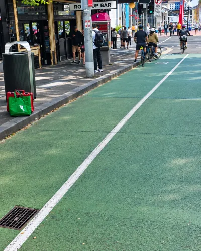 bike counter